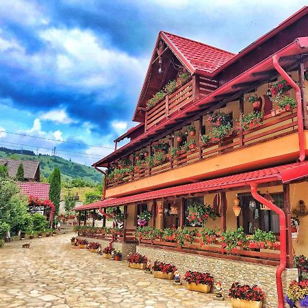 Casa Boico Hotel Гура Хуморулуй Екстериор снимка