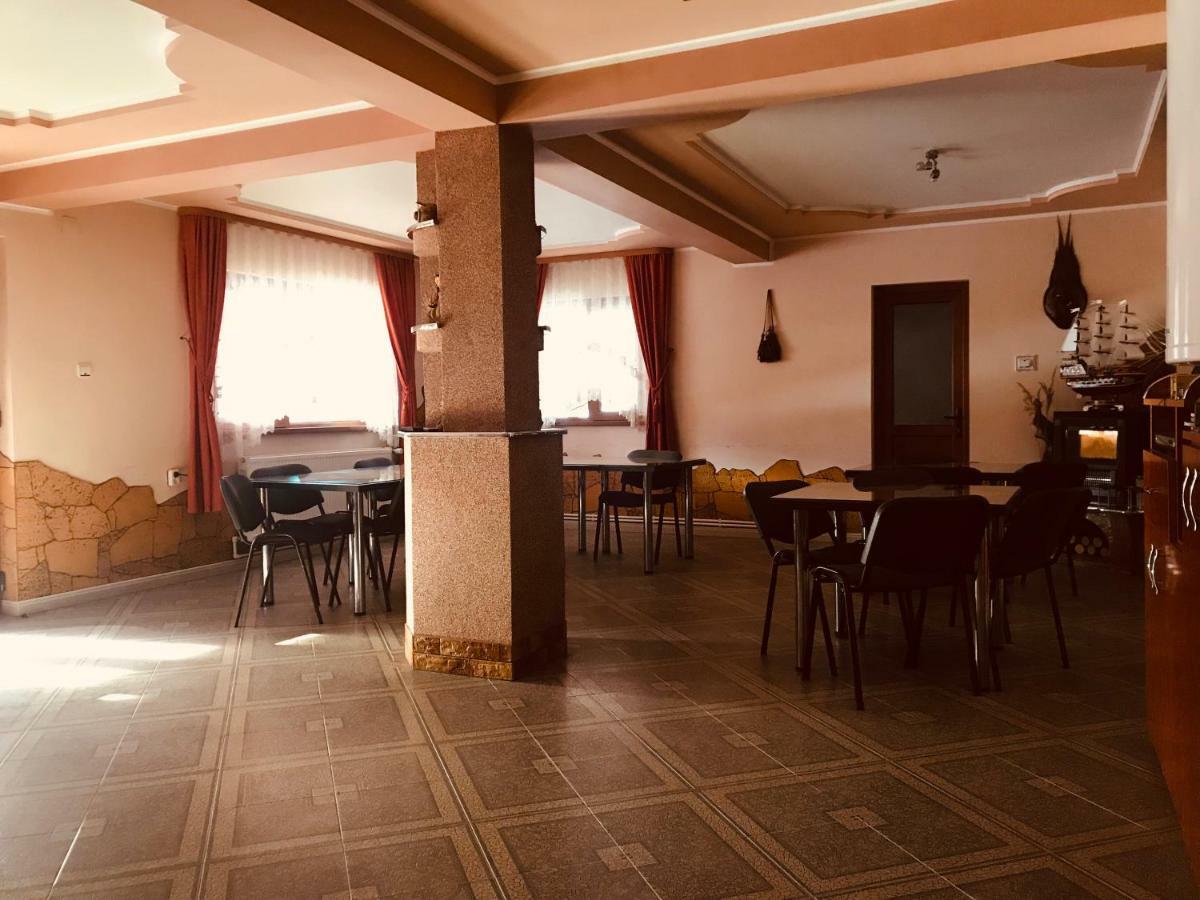 Casa Boico Hotel Гура Хуморулуй Екстериор снимка